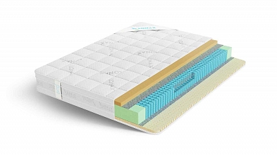 Купить Матрас Lonax Memory-Latex S1000