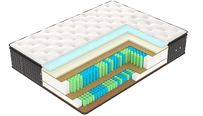 Купить Матрас Вегас X5